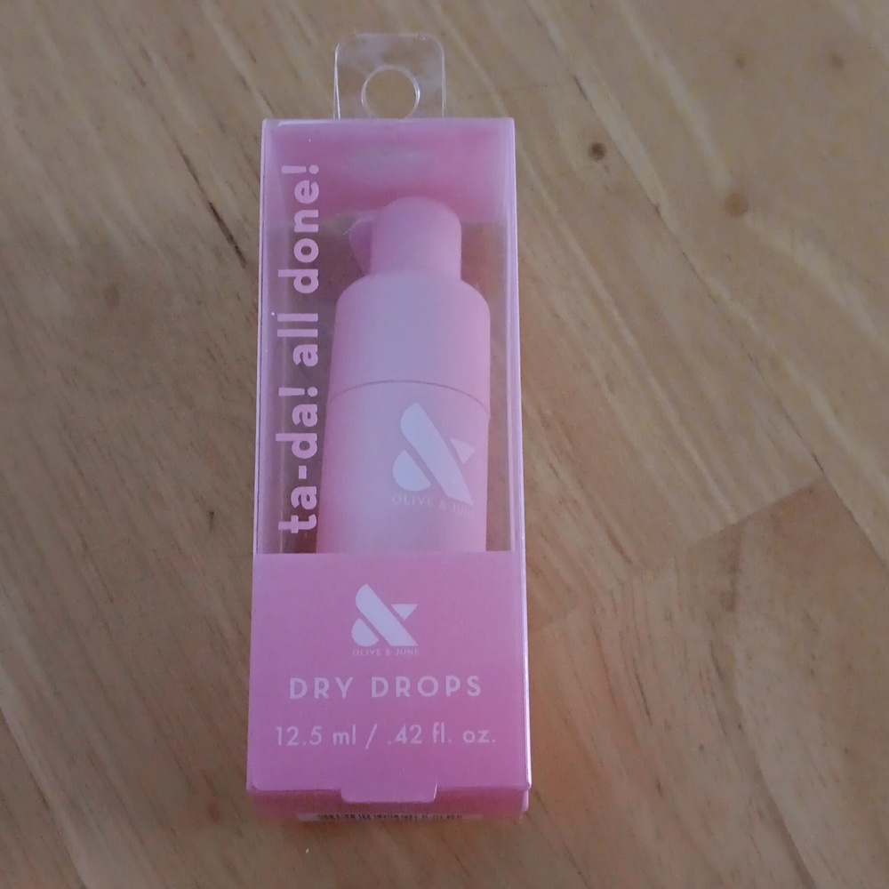 Dry Drops Nail Polish Quick Dryer